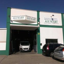 Alumart, Monzón