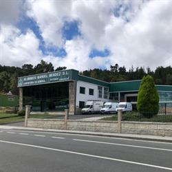 Aluminios Manuel Méndez, San Cristovo