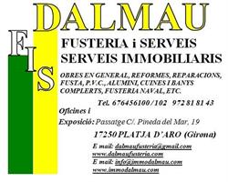 Dalmau Fusteria I Serveis, Platja d'Aro