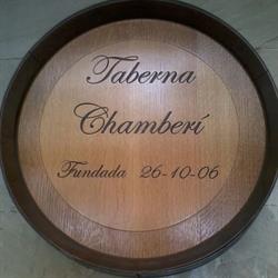 Chamberí Taberna, Madrid