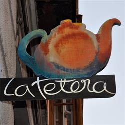 Tienda de té Valladolid, La Tetera
