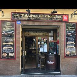 la Taberna de Moncloa, Madrid