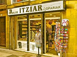 Itziar, Donostia-San Sebastián