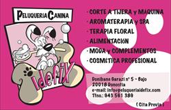 Peluqueria Canina Idefix, Donostia-San Sebastián