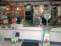 Farmacia Garcia Beltran, Camas