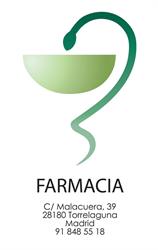 Farmacia Mateos Paredes, Torrelaguna
