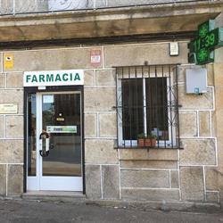Farmacia Lda. Maria Dolores Cachafeiro, Boborás