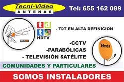 Tecni - Video, Elche
