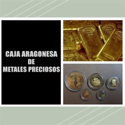 Caja Aragonesa de Metales Preciosos, Zaragoza