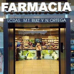 Farmacia Ruiz-Ortega, Artatza
