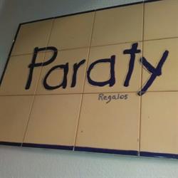 Paraty, Tomares