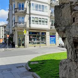 Destellos, Lugo