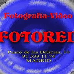 Fotored, Madrid