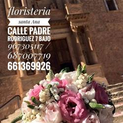 Floristería Santa Ana, Hellín