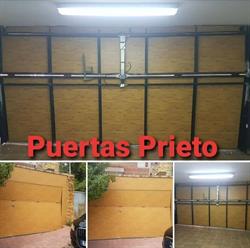 Prieto Puertas y Automatismos S.L., Perafort