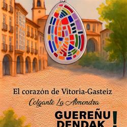 Guereñu Dendak!, Vitoria-Gasteiz