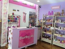 Burbujas, Santander