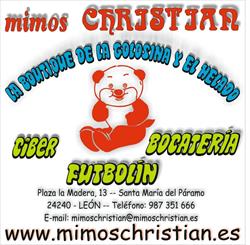 Mimos Christian, Santa María del Páramo