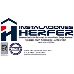 Instalaciones Herfer S.L., Boiro