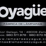Lámparas Oyagüe, Zamora
