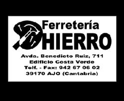 Ferretería Hierro, Bareyo