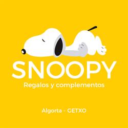 Snoopy, Algorta