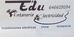 Edu Fontaneria y Electricidad, Inca