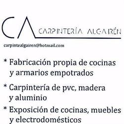 Carpinteria Algairen S.L., Cariñena