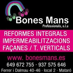 Bones Mans Professional S.l., Mataró