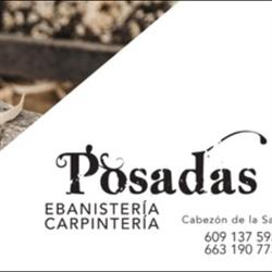 Carpinteria Posadas S.c., Cabezón de la Sal