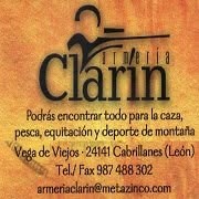Armería Clarín, La Vega de los Viejos