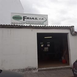 Hermanos Frías CB, Mérida