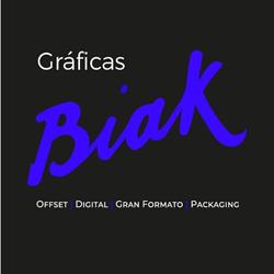 Gráficas Biak, Noáin
