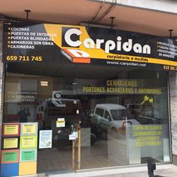 carpidan, Gandia