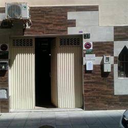 Emilio Perez Il Museum Taller de Arte, Almería