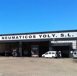 Neumáticos Yoly s.l.u, Calahorra