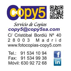 Copy 5, Madrid