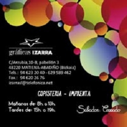 Graficas Izarra S.L, Traña-Matiena
