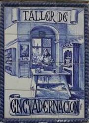 Encuadernaciones Gallardo, Sevilla