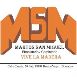 Carpinteria Martos San Miguel S.l., Huétor Vega