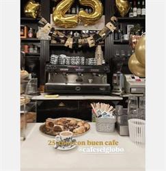 Cafe El Valle, Oviedo