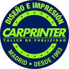 Car printer Taller de Publicidad, Madrid