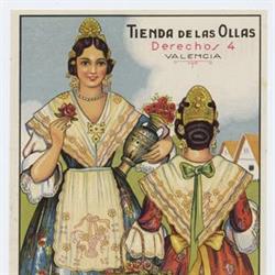 Tienda de Las Ollas, Valencia