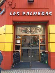 Bar las Palmeras, Zaragoza