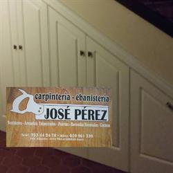 Carpintería José Pérez, Villacarrillo