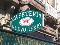 Cafetería Nuevo Derby, Vigo