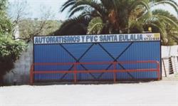 Automatismos y PVC Santa Eulalia S.L., Santa Eulària des Riu