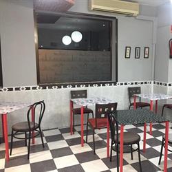 Cafeteria Montecarlo, Madrid