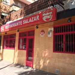 Salazar Bar Restaurante, Madrid
