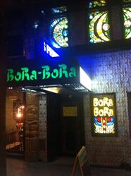 Bora Bora Polinessian Bar, Madrid